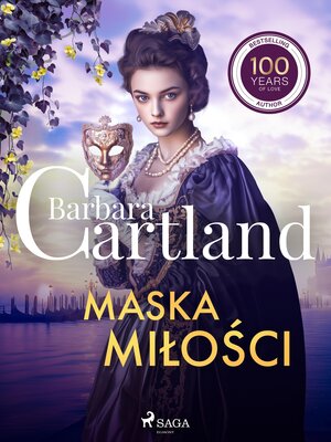 cover image of Maska miłości